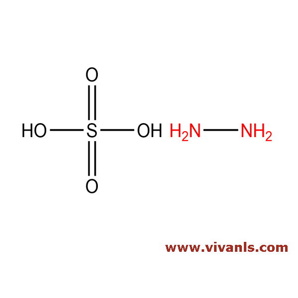 Pesticide Standards-Hydrazine sulphate-1657541509.png